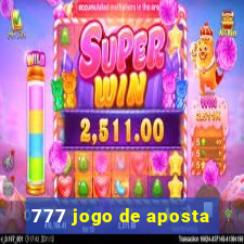 777 jogo de aposta